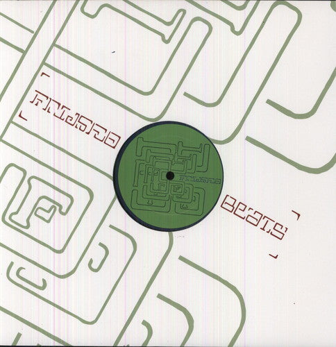 Buzzin10: Basement Mood (12-Inch Single)