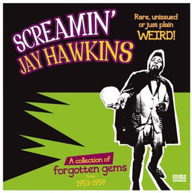 Hawkins, Jay: Rare Unissued or Just Plain Weird (Vinyl LP)