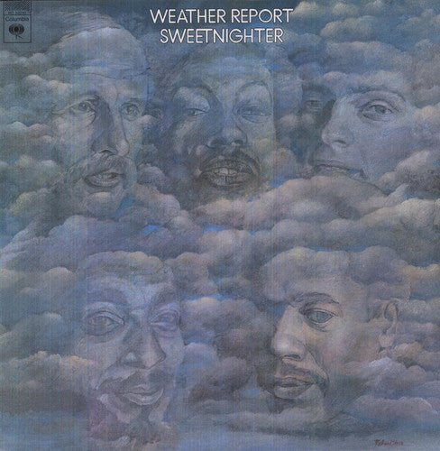 Weather Report: Sweetnighter (Vinyl LP)