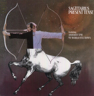 Sagittarius: Present Tense (Vinyl LP)
