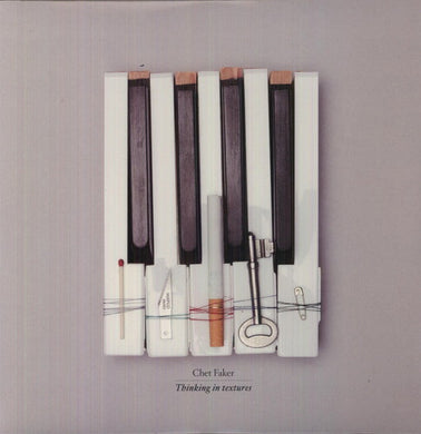 Faker, Chet: Thinking in textures (Vinyl LP)