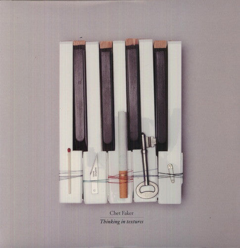 Faker, Chet: Thinking in textures (Vinyl LP)