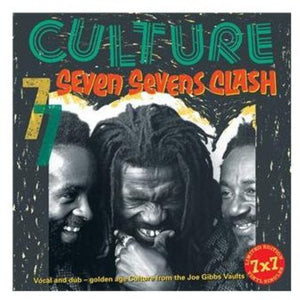 Culture: Seven Sevens Clash (7-Inch Single)