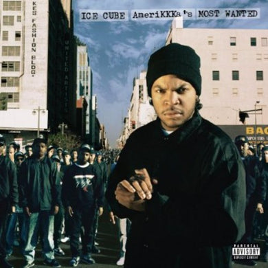 Ice Cube: Amerikkka's Most Wanted (Vinyl LP)