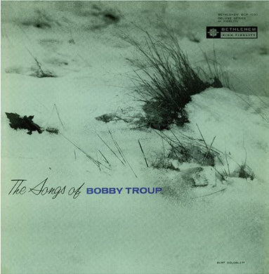 Troup, Bobby: Songs of Bobby Troup (Vinyl LP)