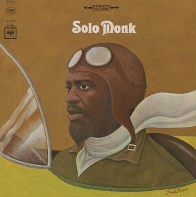 Monk, Thelonious: Solo Monk (Vinyl LP)