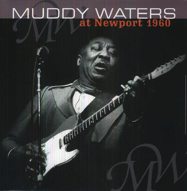 Waters, Muddy: At Newport 1960 (Vinyl LP)