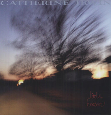 Irwin, Catherine: Little Heater (Vinyl LP)
