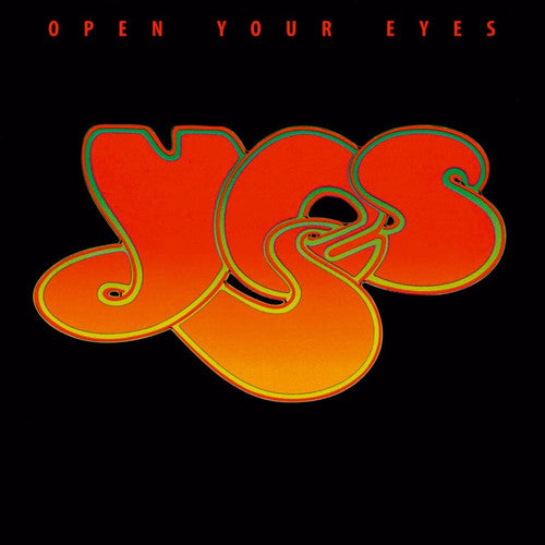 Yes: Open Your Eyes (Vinyl LP)