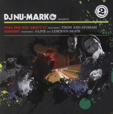 DJ Nu-Mark: Broken Sunlight 2 (12-Inch Single)