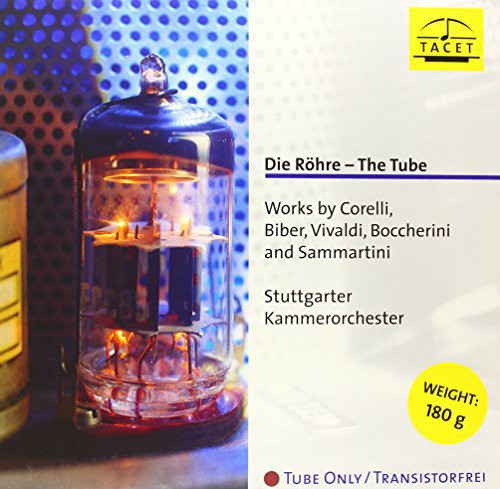 Boccherini / Hudson / Stuttgarter Kammerorchester: Tube (Vinyl LP)