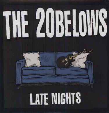 20 Belows: Late Nights (Vinyl LP)