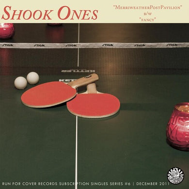 Shook Ones: Merriweatherpostavillion (7-Inch Single)