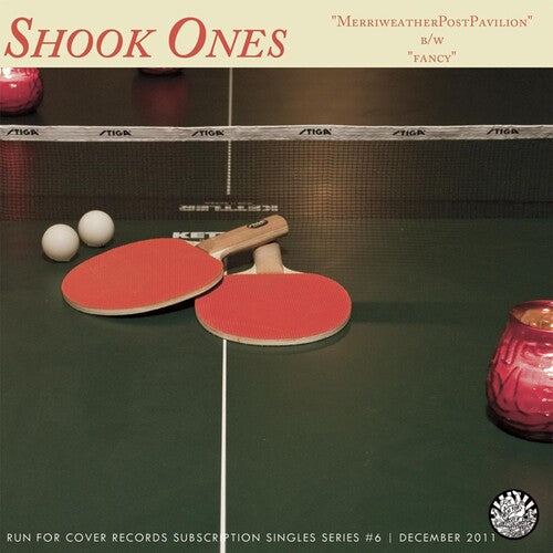 Shook Ones: Merriweatherpostavillion (7-Inch Single)