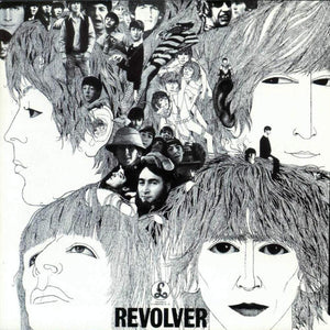 Beatles: Revolver (Vinyl LP)