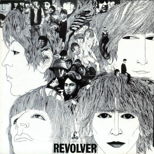 Beatles: Revolver (Vinyl LP)