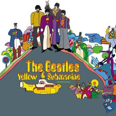 Beatles: Yellow Submarine (Vinyl LP)