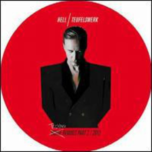 DJ Hell: Teufelswerk Techno Remixes (12-Inch Single)