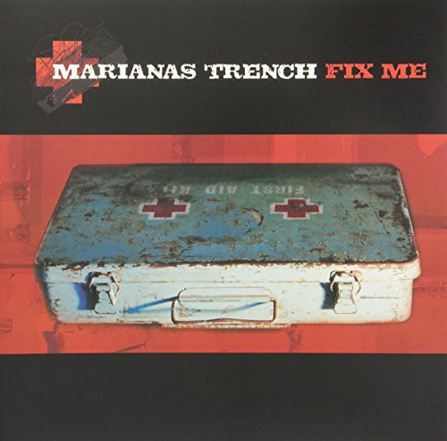 Marianas Trench: Fix Me (Vinyl LP)
