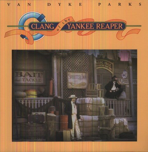 Van Dyke Parks: Clang of the Yankee Reaper (Vinyl LP)