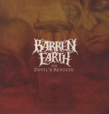 Barren Earth: Devil's Resolve (Vinyl LP)