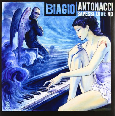 Antonacci, Biagio: Sapessi Dire No (Vinyl LP)