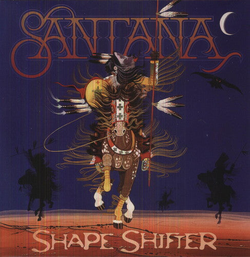 Santana: Shape Shiftr (Vinyl LP)