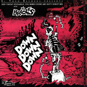 Brioles: Dow Down Down EP (7-Inch Single)
