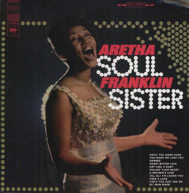Aretha Franklin: Soul Sister (Vinyl LP)