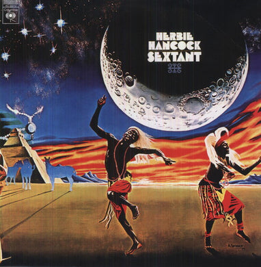 Hancock, Herbie: Sextant (Vinyl LP)