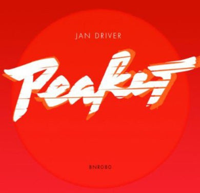 Driver, Jan: Peaker (12-Inch Single)