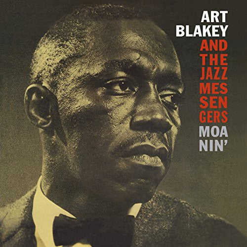 Blakey, Art & Jazz Messengers: Moanin (Vinyl LP)