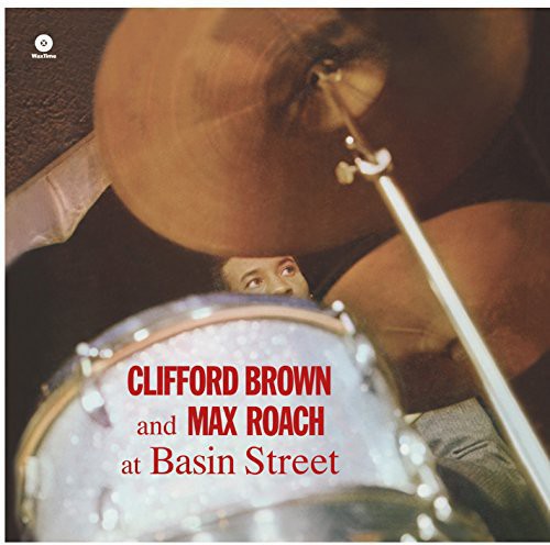 Brown, Clifford / Roach, Max: At Basin Street (Vinyl LP)