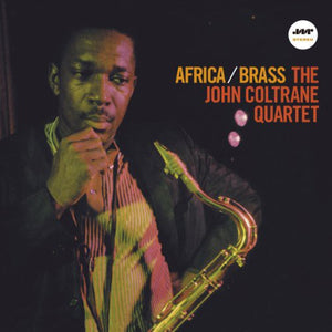 Coltrane, John: Africa / Brass (Vinyl LP)