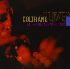 Coltrane, John: Live at the Village Vanguard (Vinyl LP)