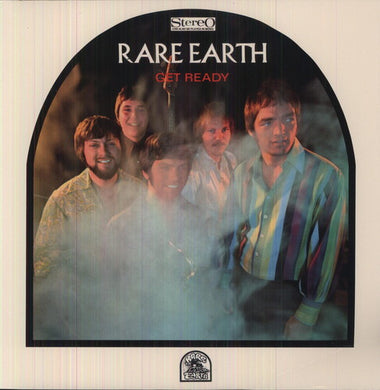 Rare Earth: Get Ready (Vinyl LP)