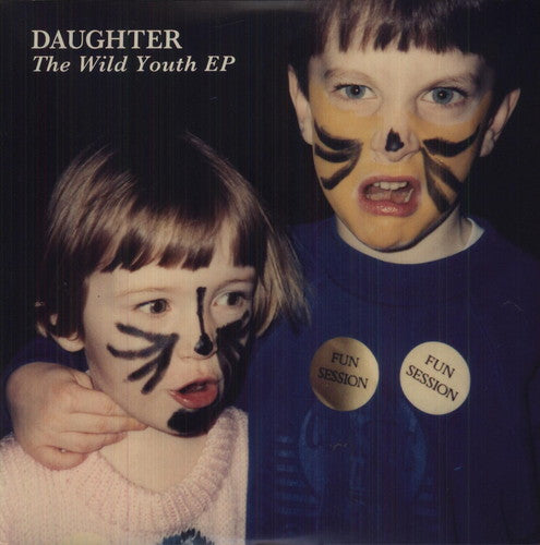 Daughter: The Wild Youth (Vinyl LP)