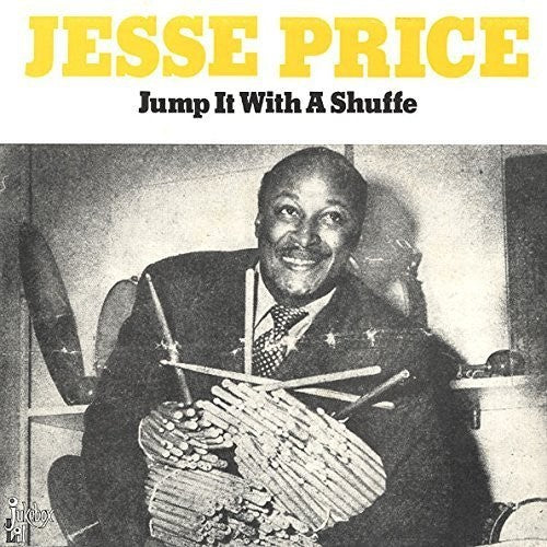 Price, Jesse: Jump It with a Shuffle (Vinyl LP)