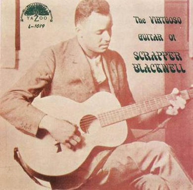 Blackwell, Scrapper: Virtuoso Guitar of (Vinyl LP)
