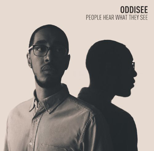 Oddisee: People Hear What They See (Vinyl LP)