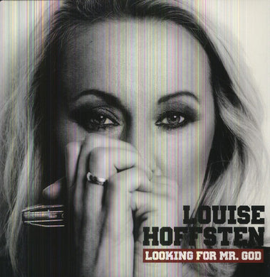 Louise Hoffsten: Looking for Mr. God (Vinyl LP)