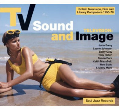 Various Artists: TV Sound and Image Vol. 1: British Television Film (Vinyl LP)