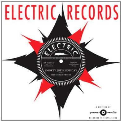 Stolen Sweets: Smokey Joe's Holiday / Does My Baby Love? (12-Inch Single)