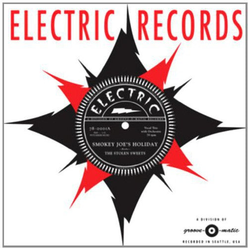 Stolen Sweets: Smokey Joe's Holiday / Does My Baby Love? (12-Inch Single)