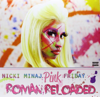 Minaj, Nicki: Pink Friday: Roman Reloaded (Vinyl LP)