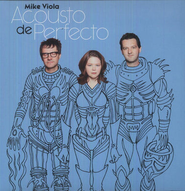 Viola, Mike: Acousto de Perfecto (Vinyl LP)