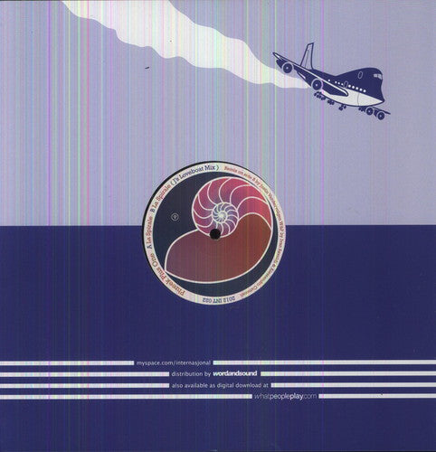 Phreek Plus One: La Spirale (12-Inch Single)