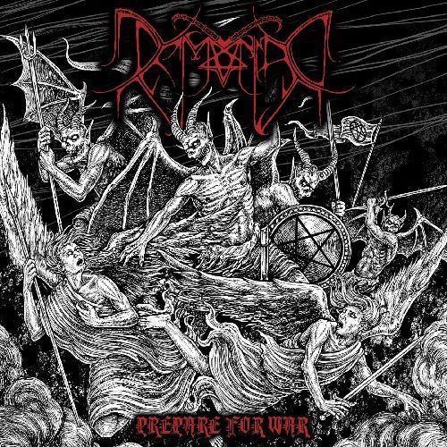Demoniac: Prepare for War (Vinyl LP)