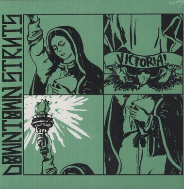 The Downtown Struts: Victoria (Vinyl LP)