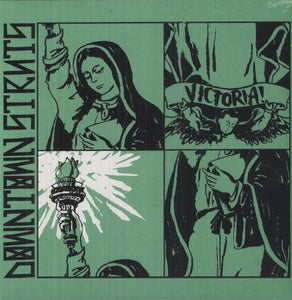 The Downtown Struts: Victoria (Vinyl LP)